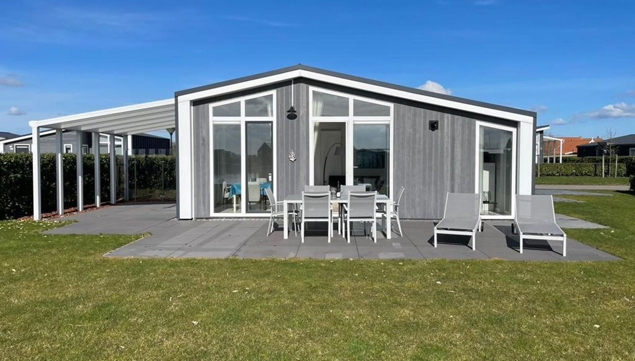 Haus mit 3 Schlafzimmern in Wemeldinge mit garten und terrasse - Foto 1