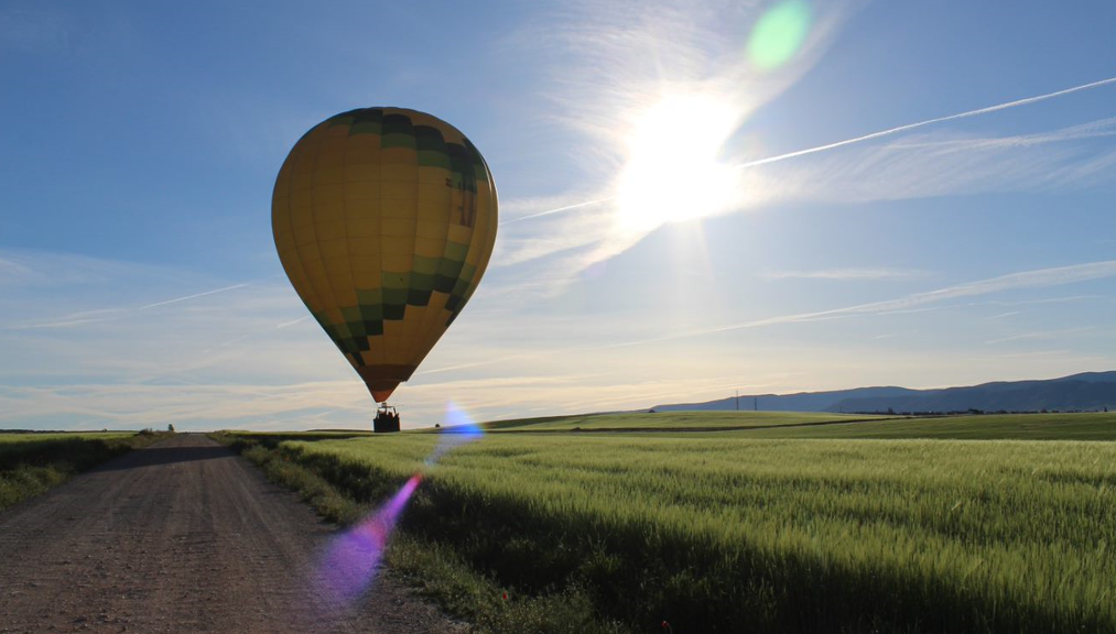 Hot Air Balloon Ride over Toledo - Foto 1