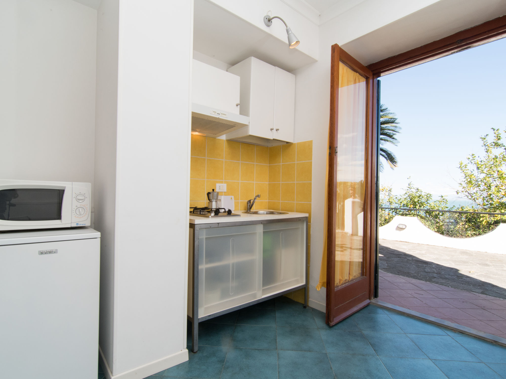 Photo 8 - Apartment in Casamicciola Terme with garden and sea view