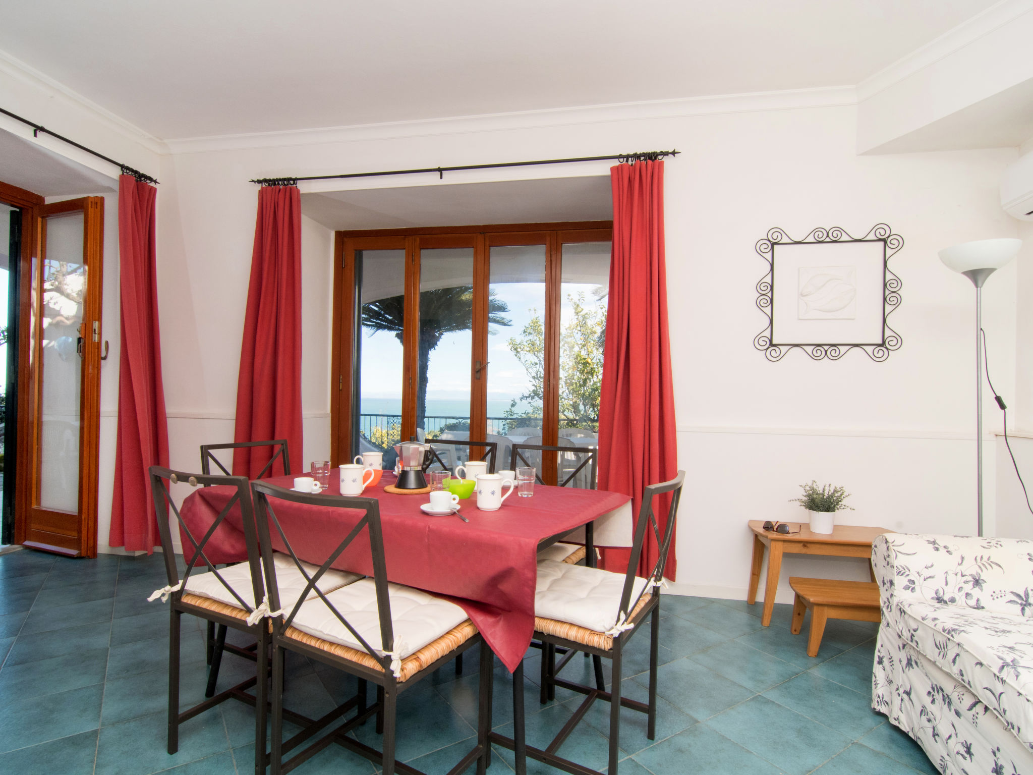 Photo 13 - 1 bedroom Apartment in Casamicciola Terme with garden and terrace