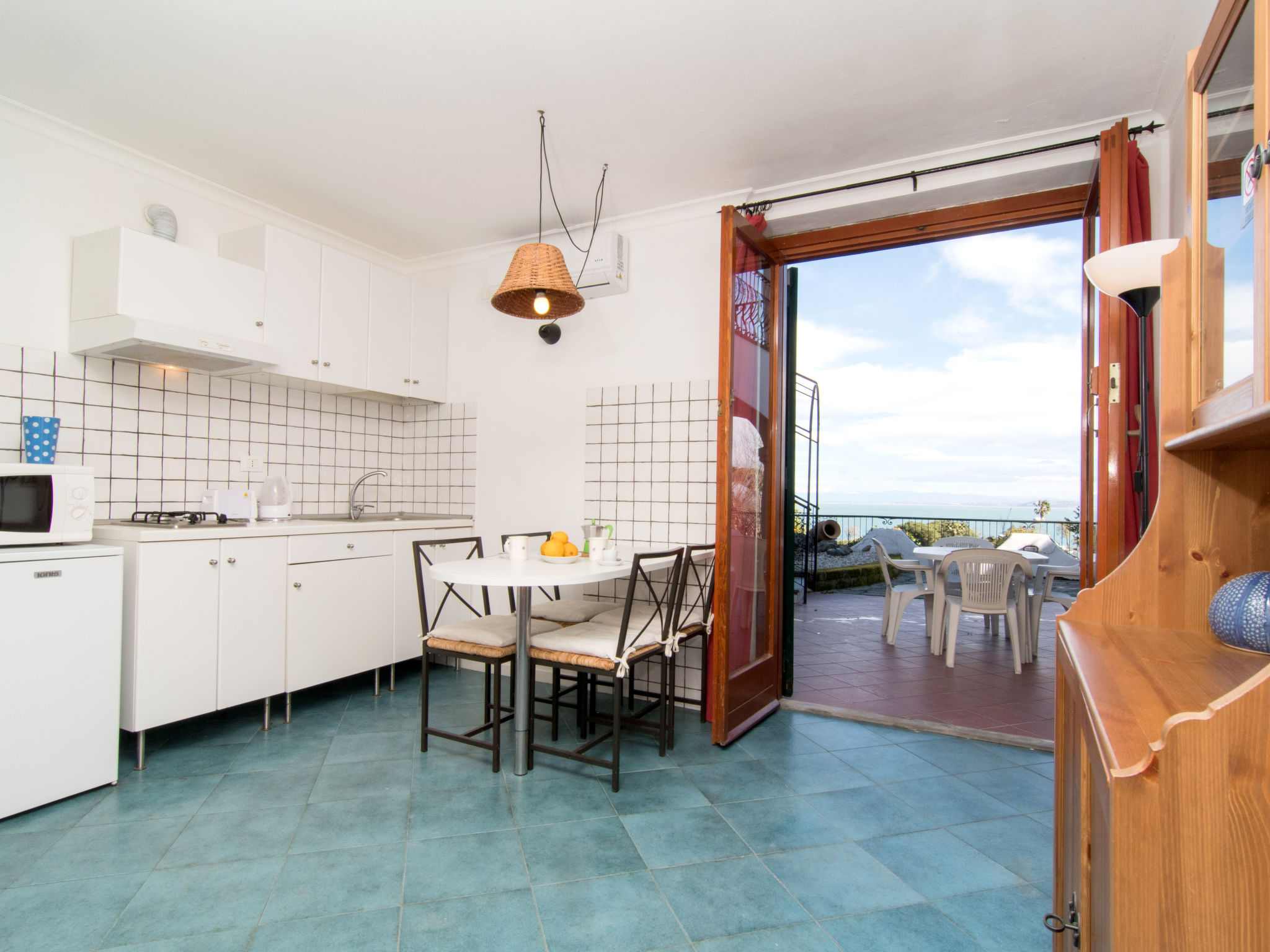 Photo 6 - Appartement de 1 chambre à Casamicciola Terme avec jardin et vues à la mer