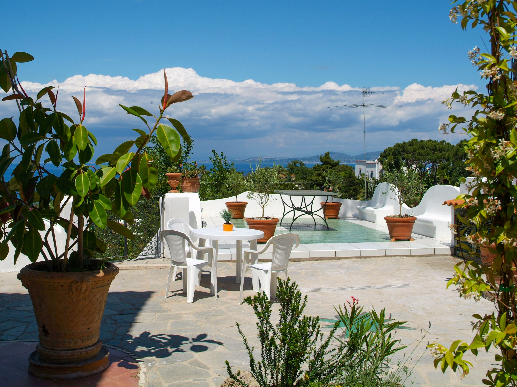 Photo 13 - Appartement en Casamicciola Terme avec jardin et terrasse