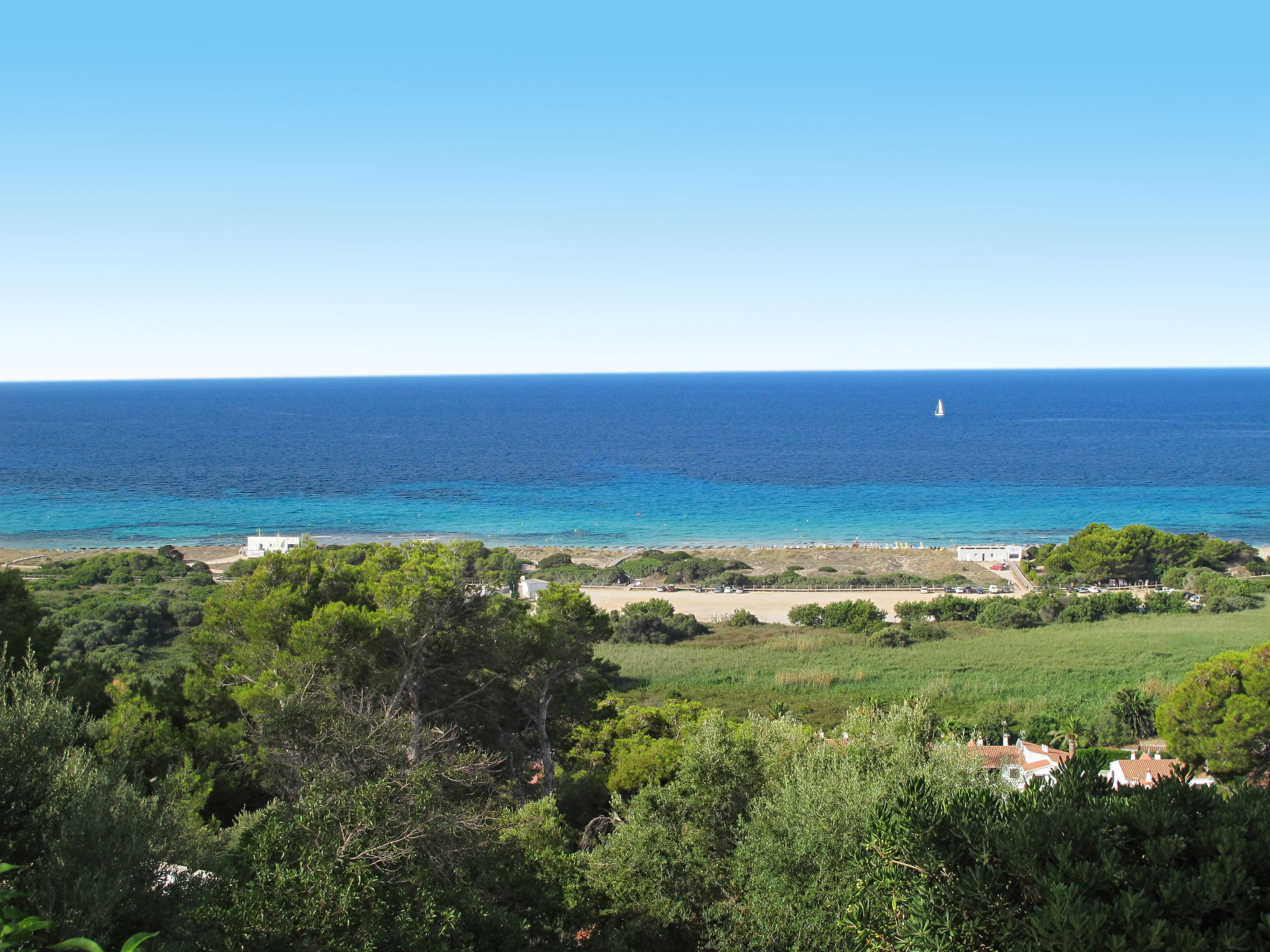 Photo 35 - Appartement de 2 chambres à Alaior avec jardin et vues à la mer