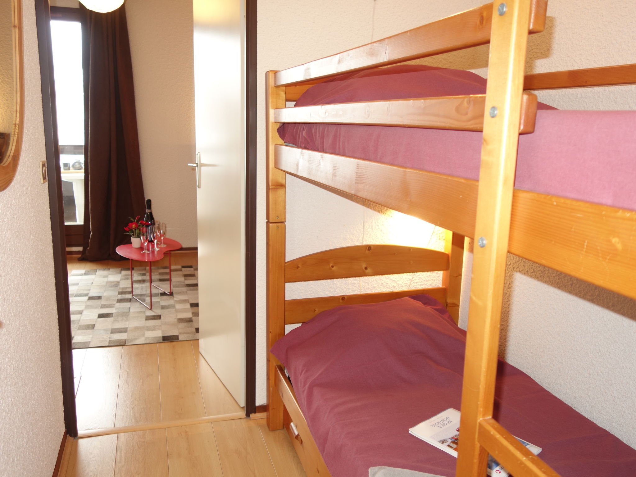 Foto 4 - Apartamento em Saint-Gervais-les-Bains