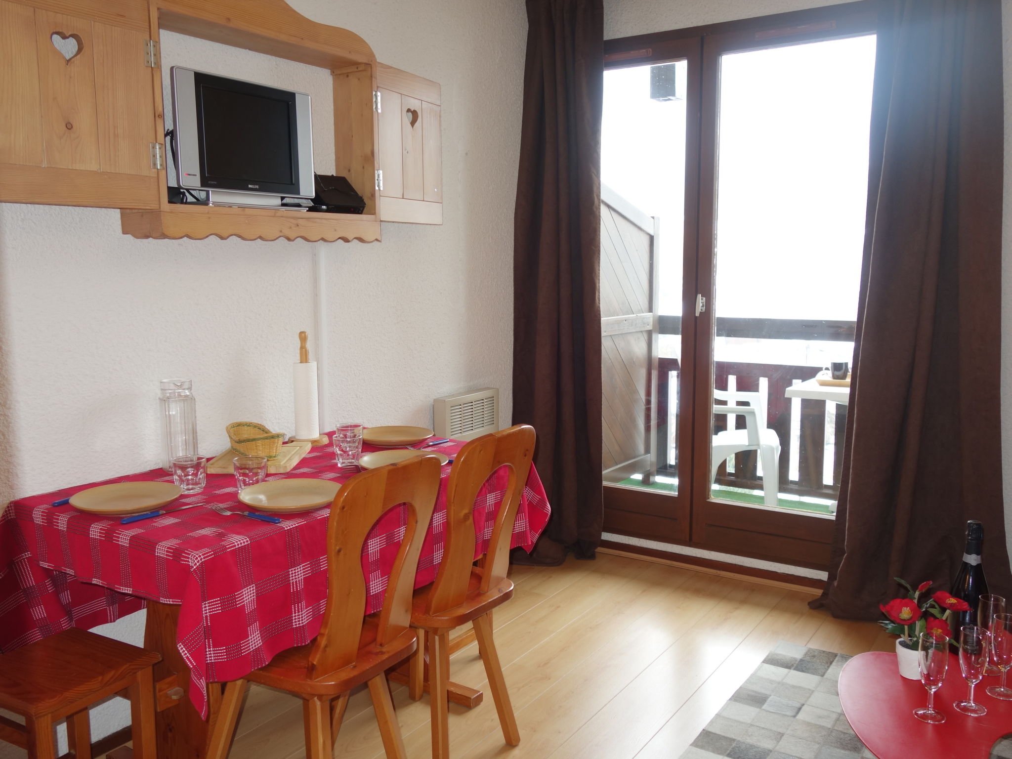 Photo 3 - Apartment in Saint-Gervais-les-Bains with mountain view