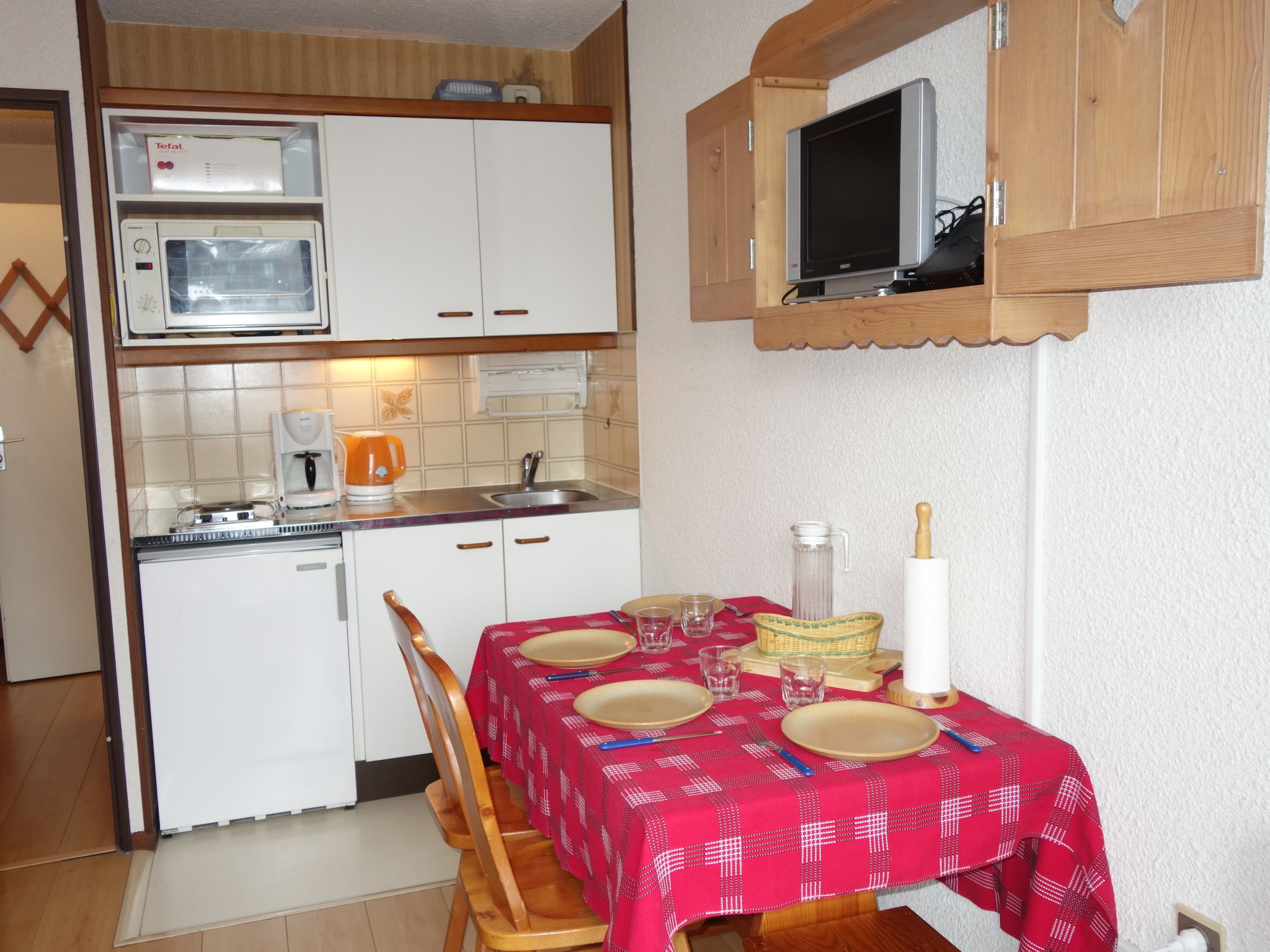 Photo 9 - Apartment in Saint-Gervais-les-Bains with mountain view