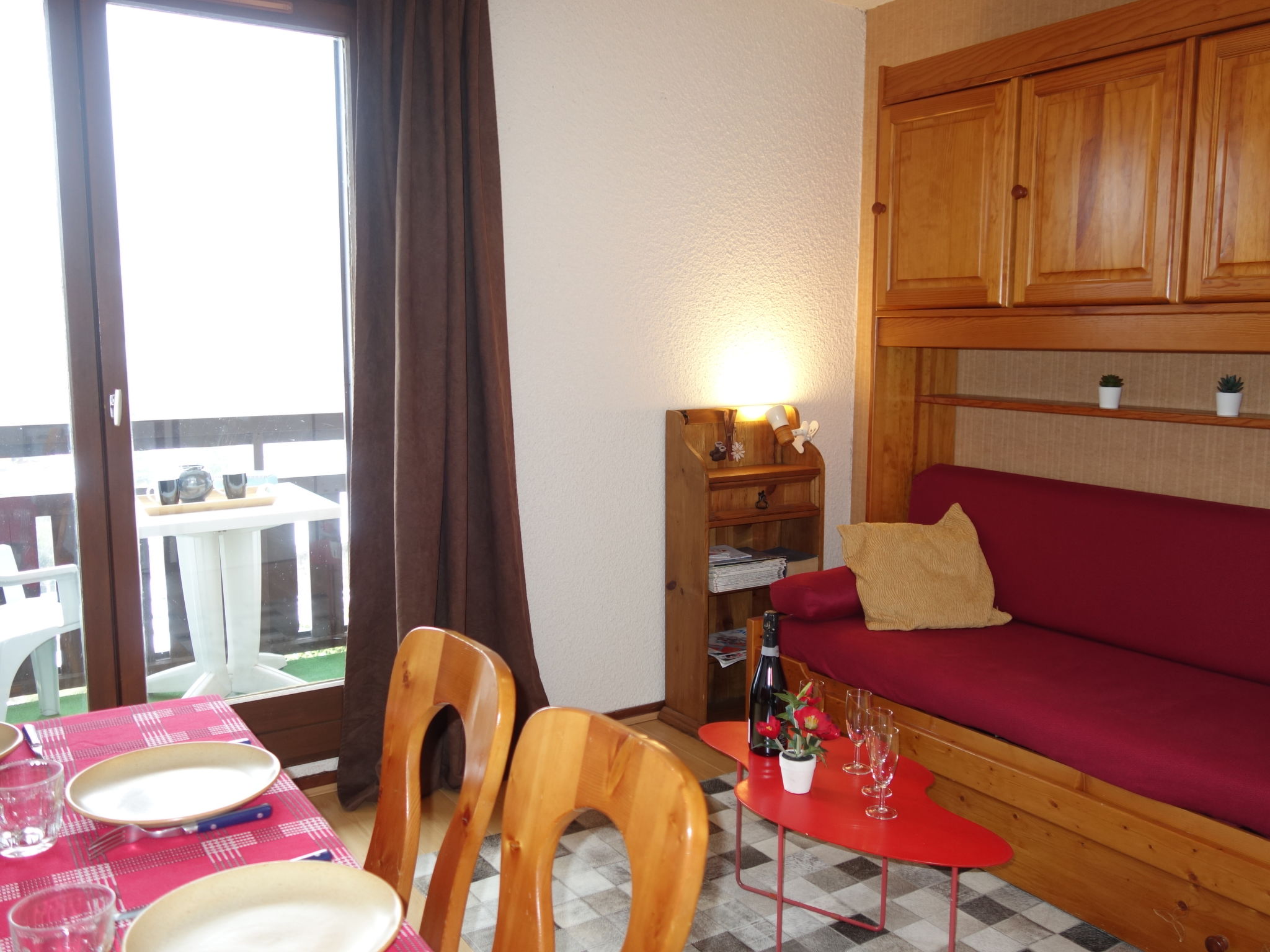 Foto 6 - Apartamento em Saint-Gervais-les-Bains