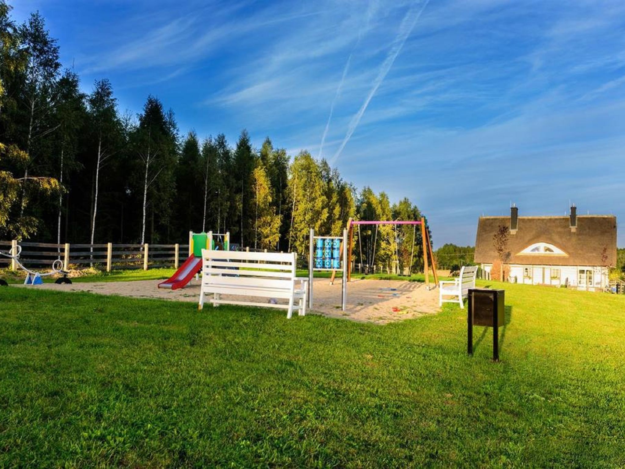 Photo 17 - Appartement en Sorkwity avec piscine et jardin