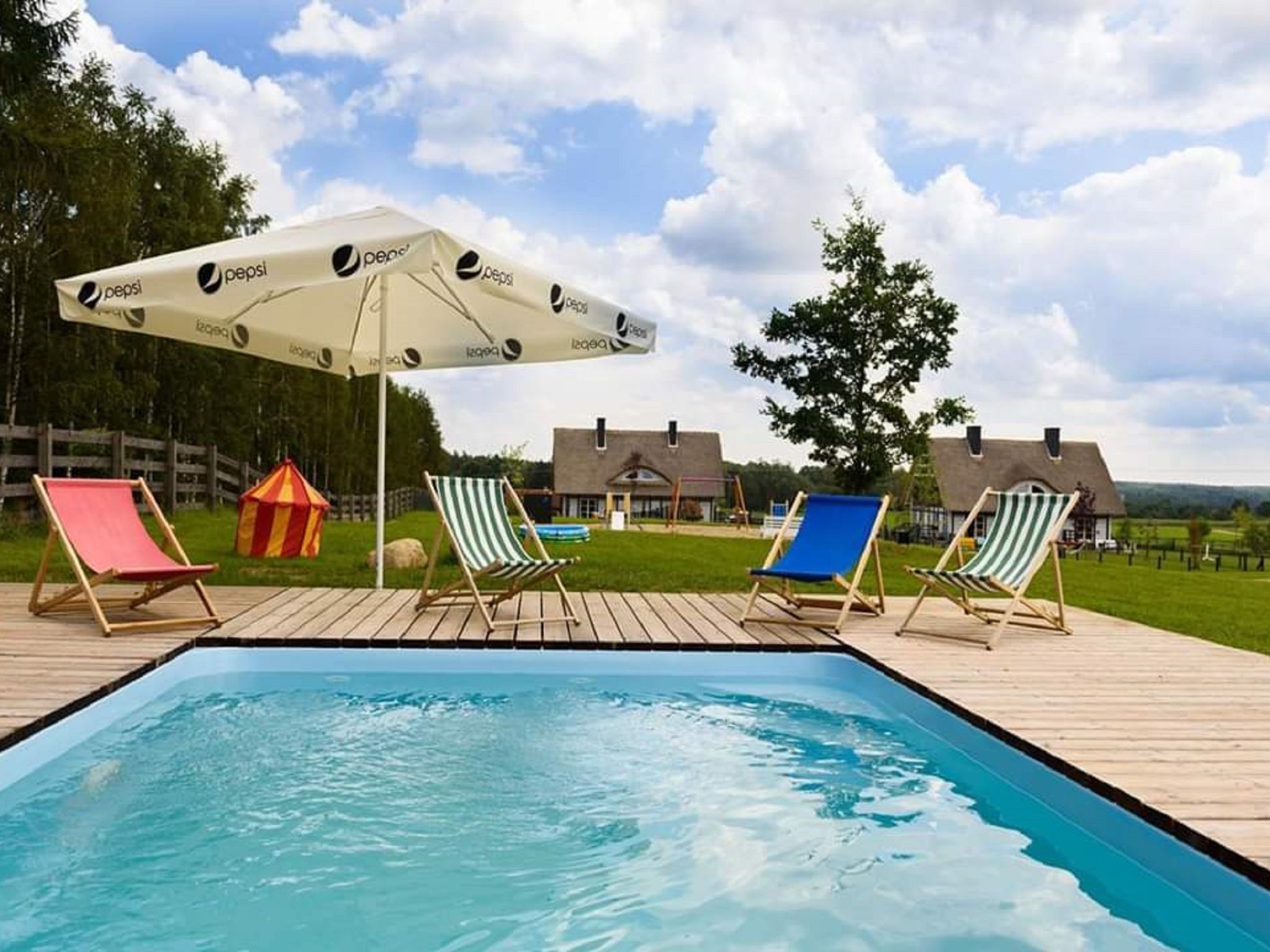 Photo 2 - Appartement en Sorkwity avec piscine et jardin