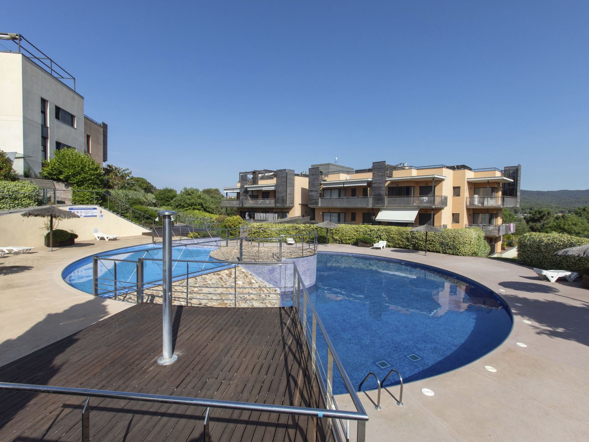 Photo 28 - 3 bedroom Apartment in Lloret de Mar with swimming pool and garden