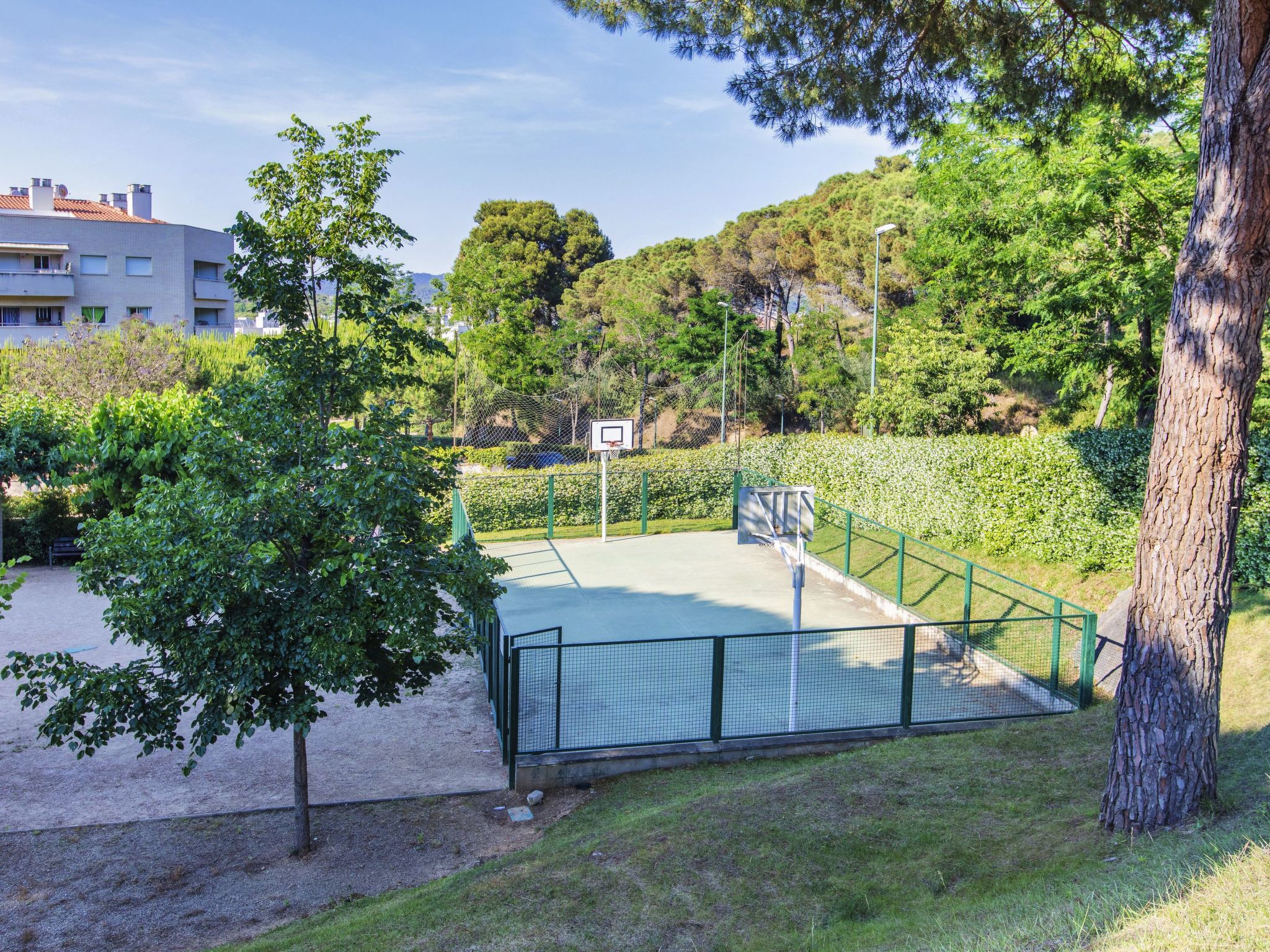 Photo 31 - Appartement de 3 chambres à Lloret de Mar avec piscine et jardin