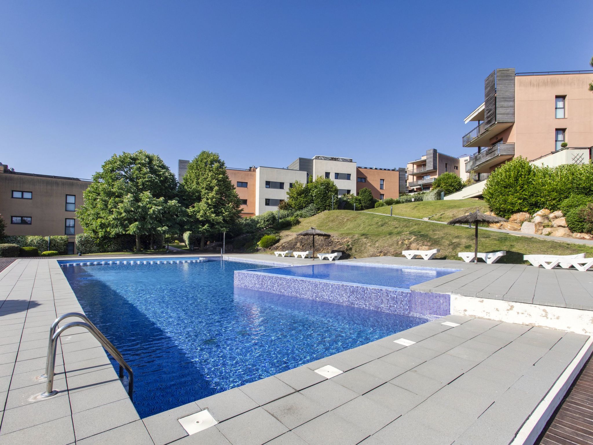 Foto 20 - Apartamento de 2 quartos em Lloret de Mar com piscina e vistas do mar