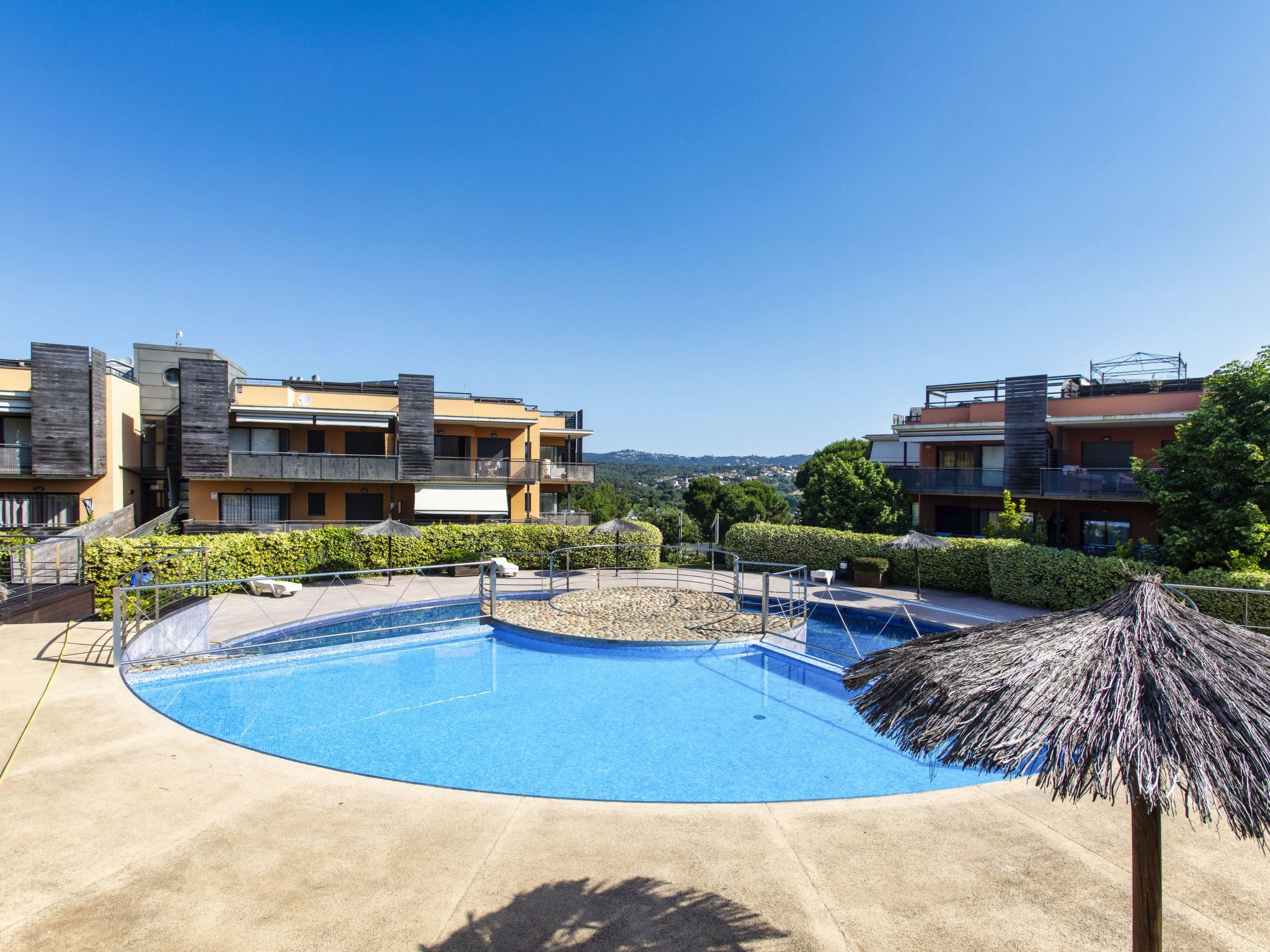 Photo 23 - Appartement de 3 chambres à Lloret de Mar avec piscine et jardin