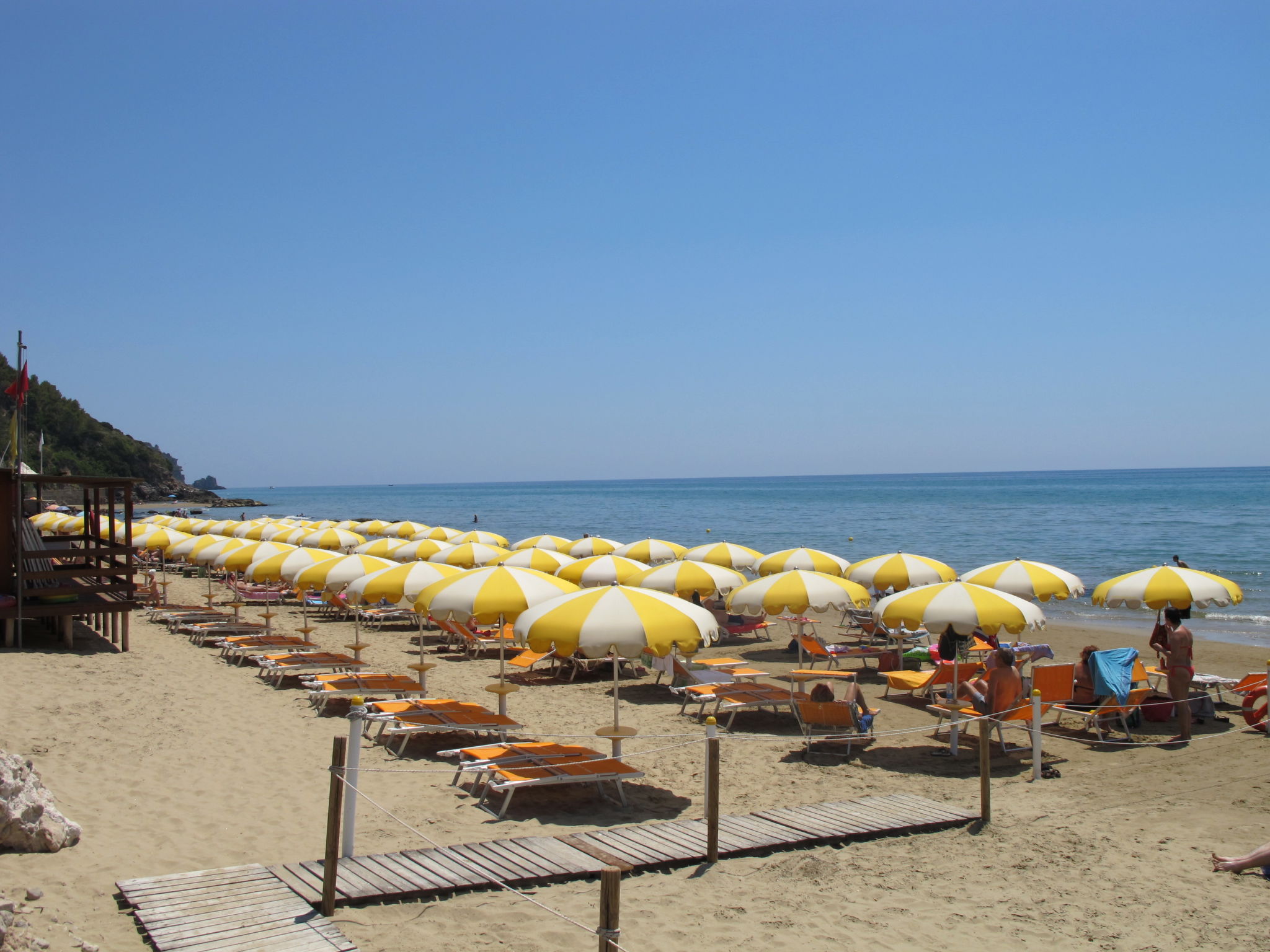 Photo 19 - Maison de 1 chambre à Sperlonga avec terrasse et vues à la mer