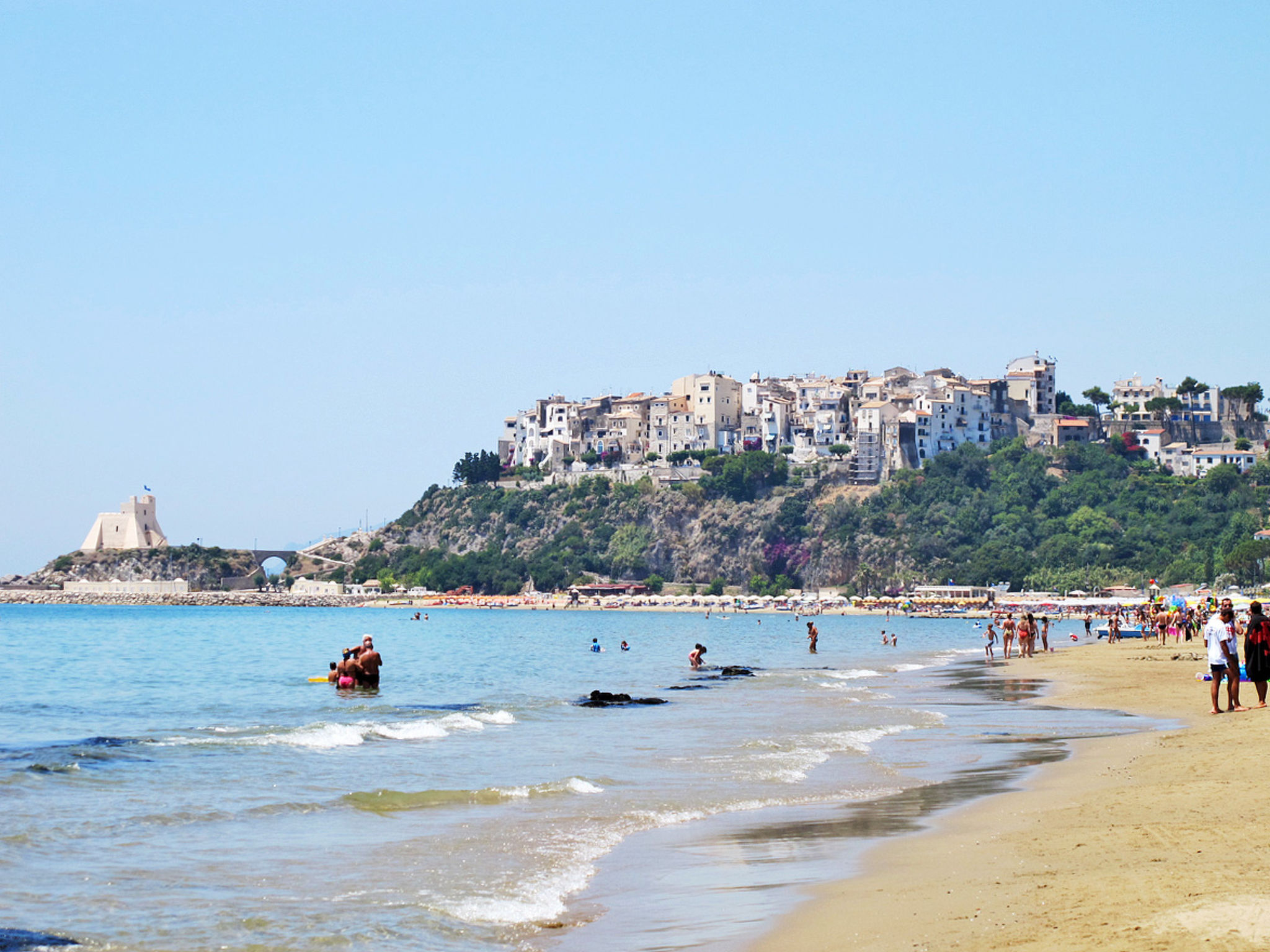 Foto 30 - Casa en Sperlonga con jardín y vistas al mar