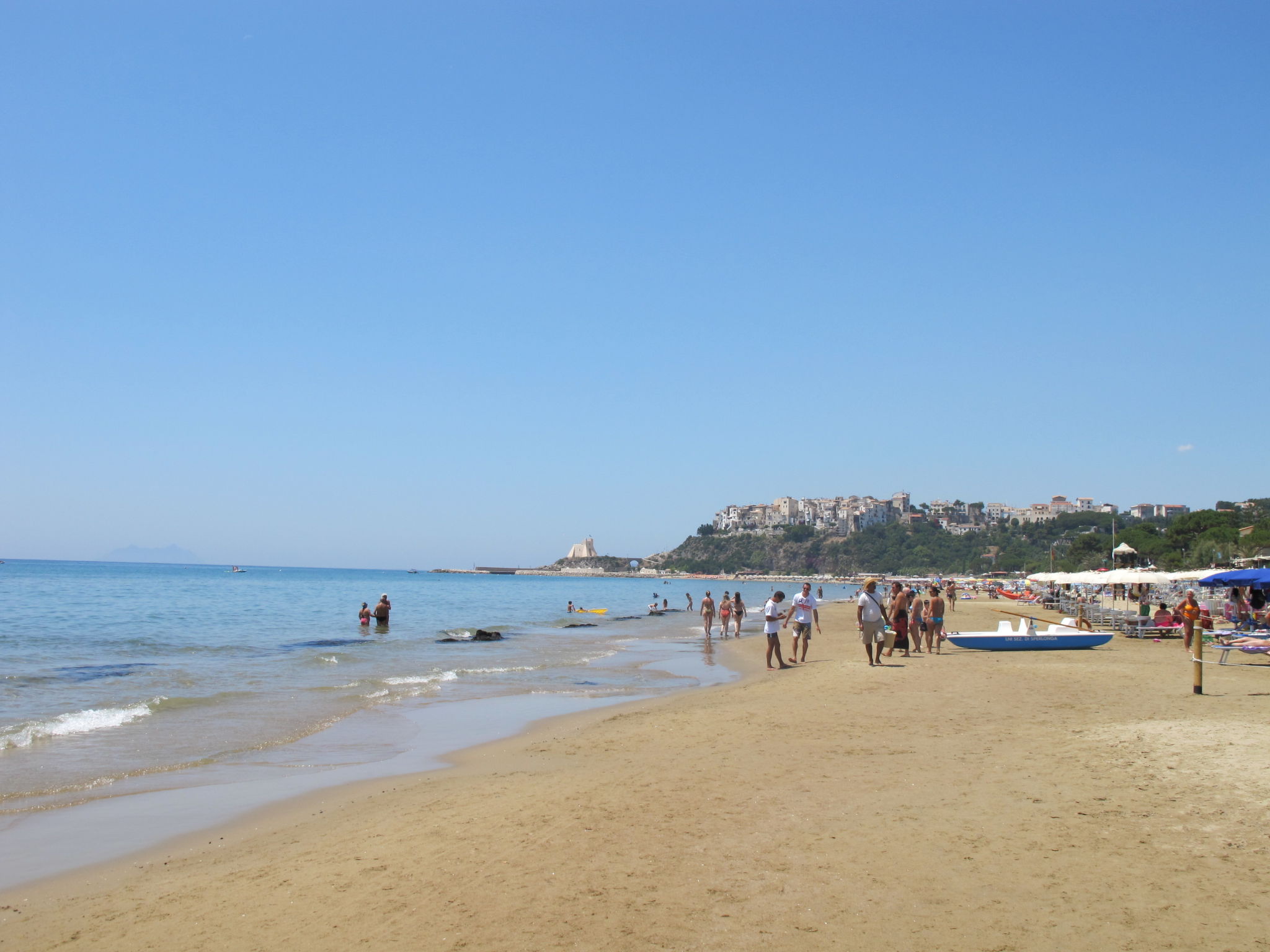 Photo 25 - 3 bedroom Apartment in Sperlonga with garden and sea view