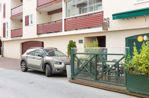 Photo 21 - Appartement de 1 chambre à Saint-Jean-de-Luz avec vues à la mer