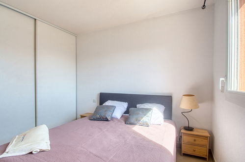 Foto 4 - Apartamento de 2 quartos em Fréjus com jardim e terraço