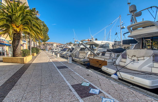 Apartamento de 3 quartos em Fréjus com piscina e terraço - Foto 31