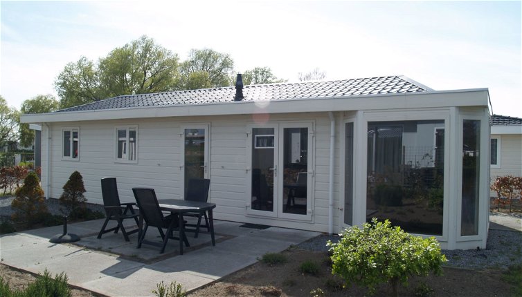Foto 1 - Haus mit 2 Schlafzimmern in IJhorst mit schwimmbad und terrasse