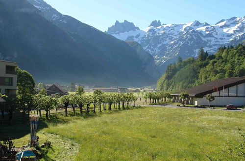 Foto 13 - Appartamento con 3 camere da letto a Engelberg