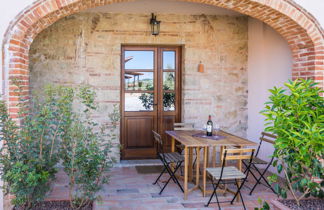 Photo 1 - Appartement de 2 chambres à Guardistallo avec piscine et jardin