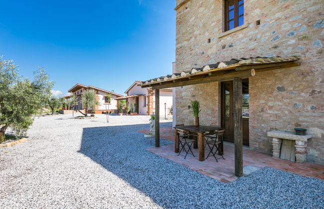 Appartement de 3 chambres à Guardistallo avec piscine et jardin - Photo 3