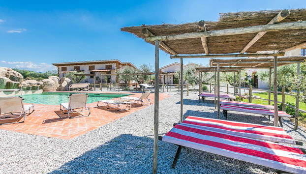 Apartment mit 3 Schlafzimmern in Guardistallo mit schwimmbad und garten - Foto 5