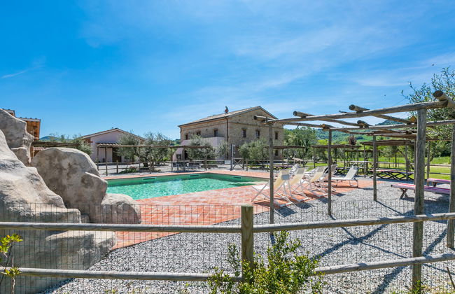 Appartement de 3 chambres à Guardistallo avec piscine et jardin - Photo 31