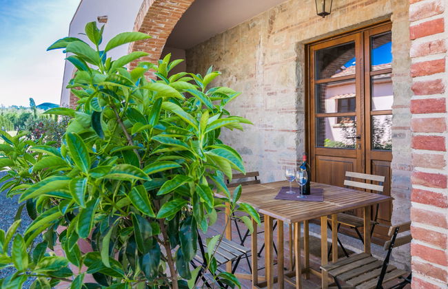 Appartement de 3 chambres à Guardistallo avec piscine et jardin - Photo 25