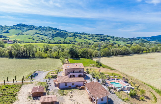 Appartement de 3 chambres à Guardistallo avec piscine et jardin - Photo 43