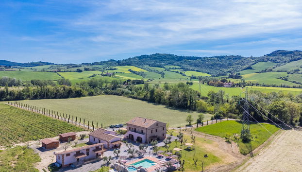 Apartment mit 3 Schlafzimmern in Guardistallo mit schwimmbad und garten - Foto 4