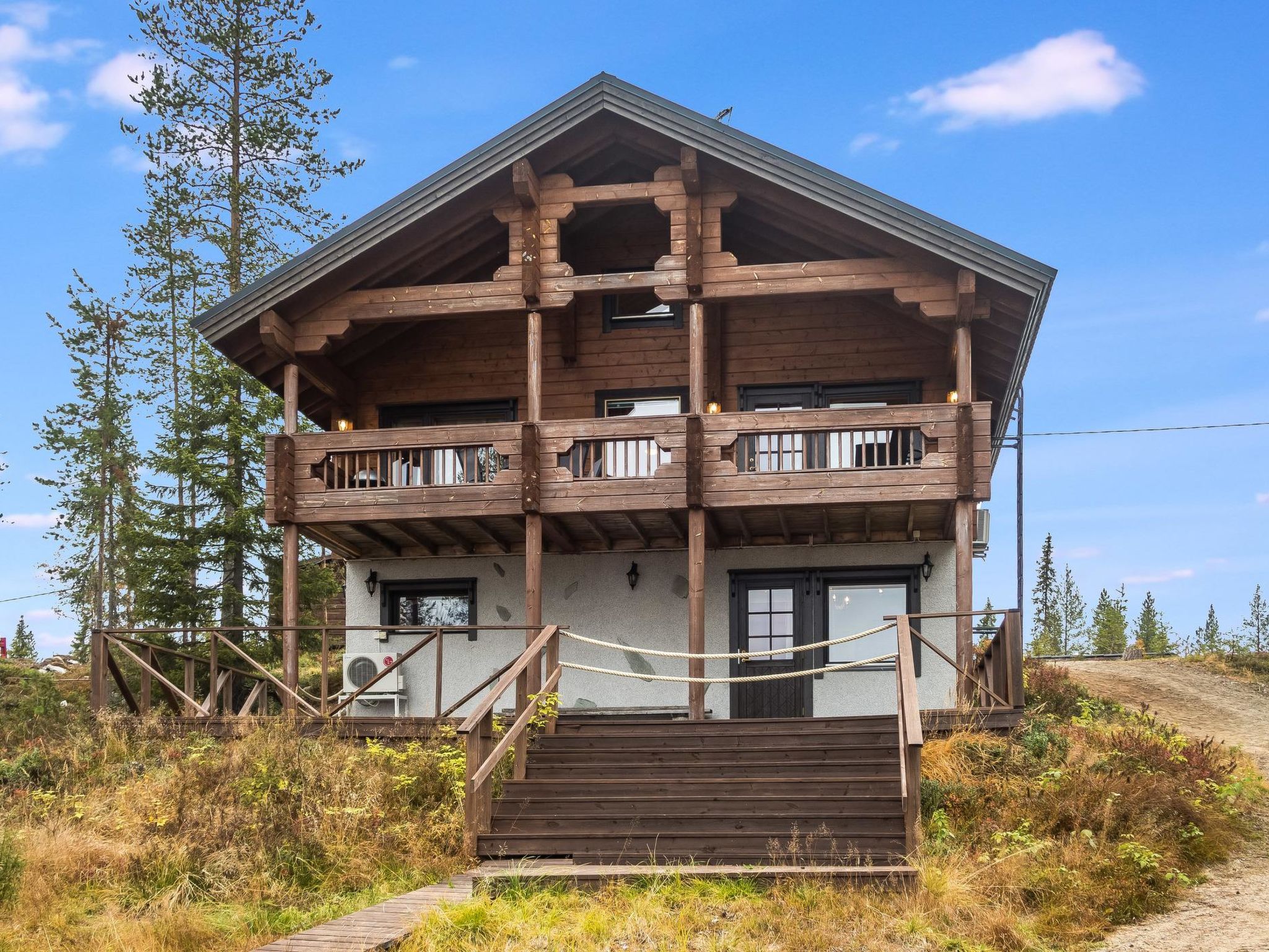 Photo 39 - 2 bedroom House in Kuusamo with sauna and mountain view