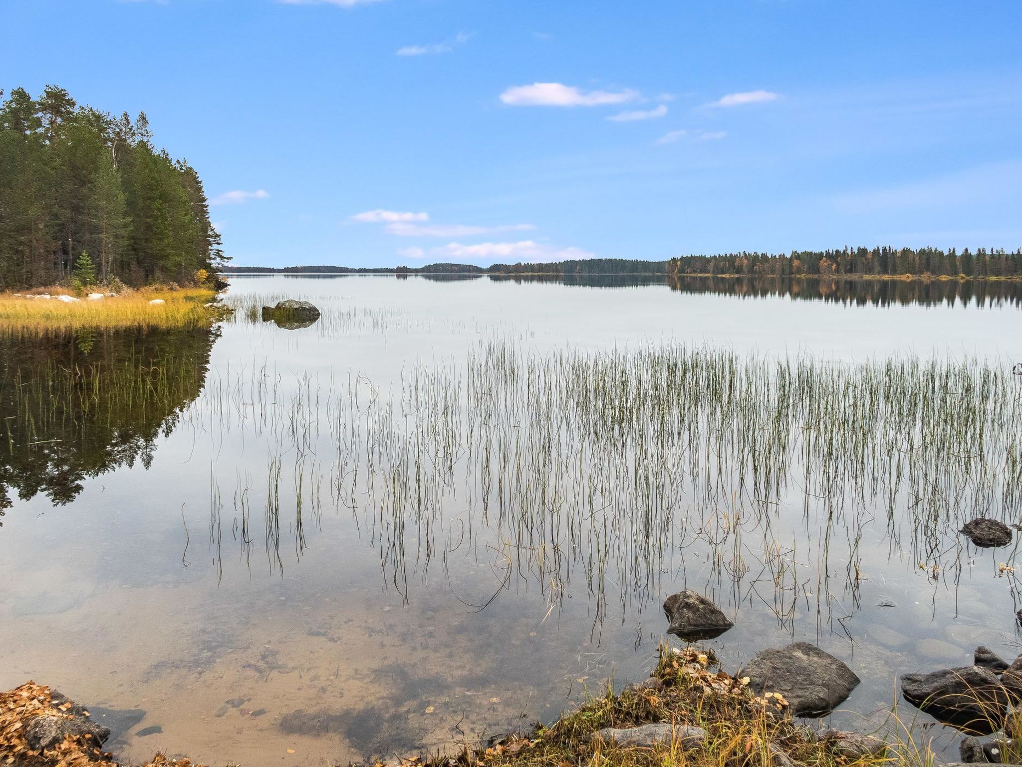 Foto 38 - Haus mit 2 Schlafzimmern in Kuusamo mit sauna und blick auf die berge