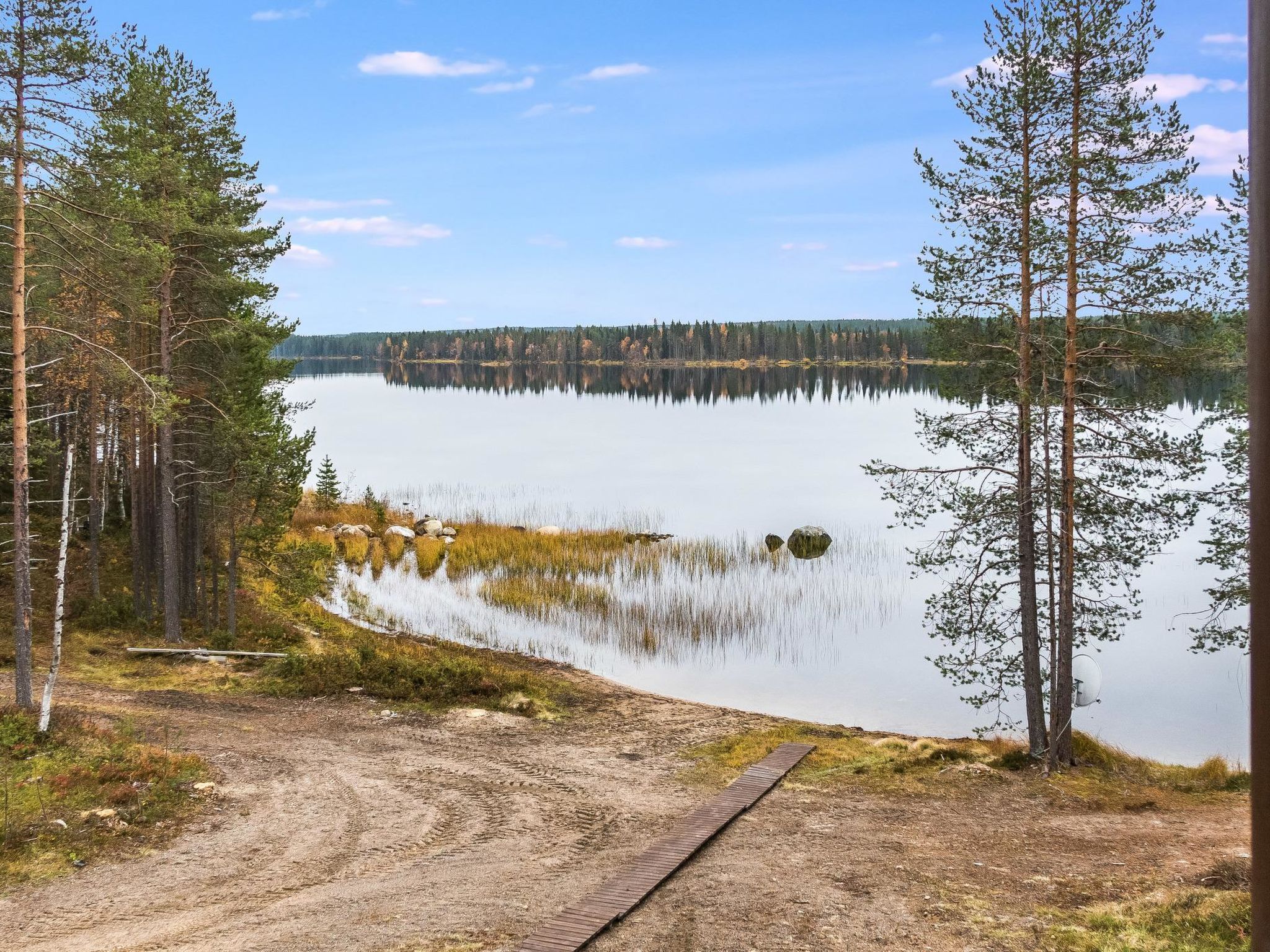 Foto 35 - Haus mit 2 Schlafzimmern in Kuusamo mit sauna