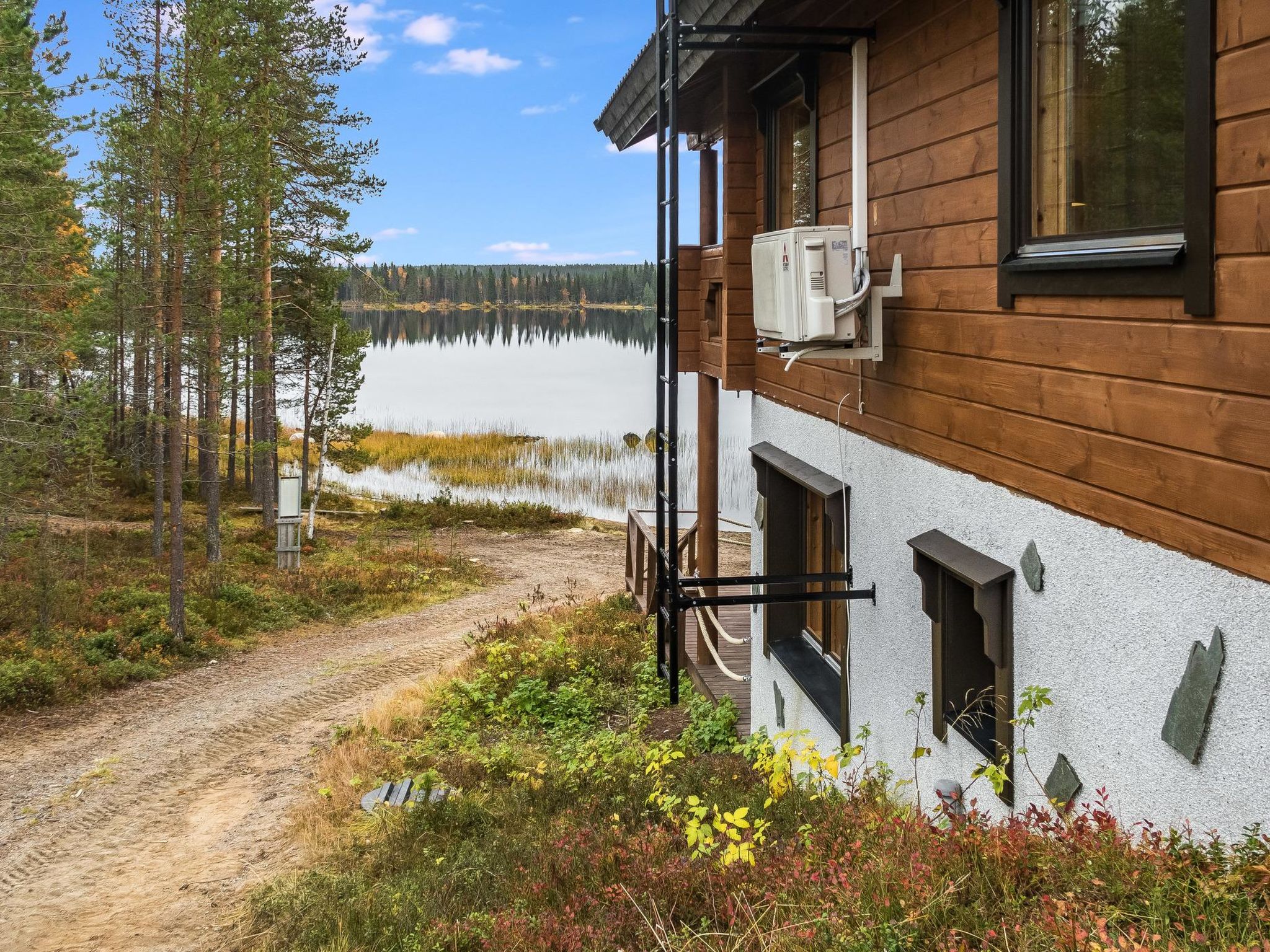 Foto 37 - Casa con 2 camere da letto a Kuusamo con sauna