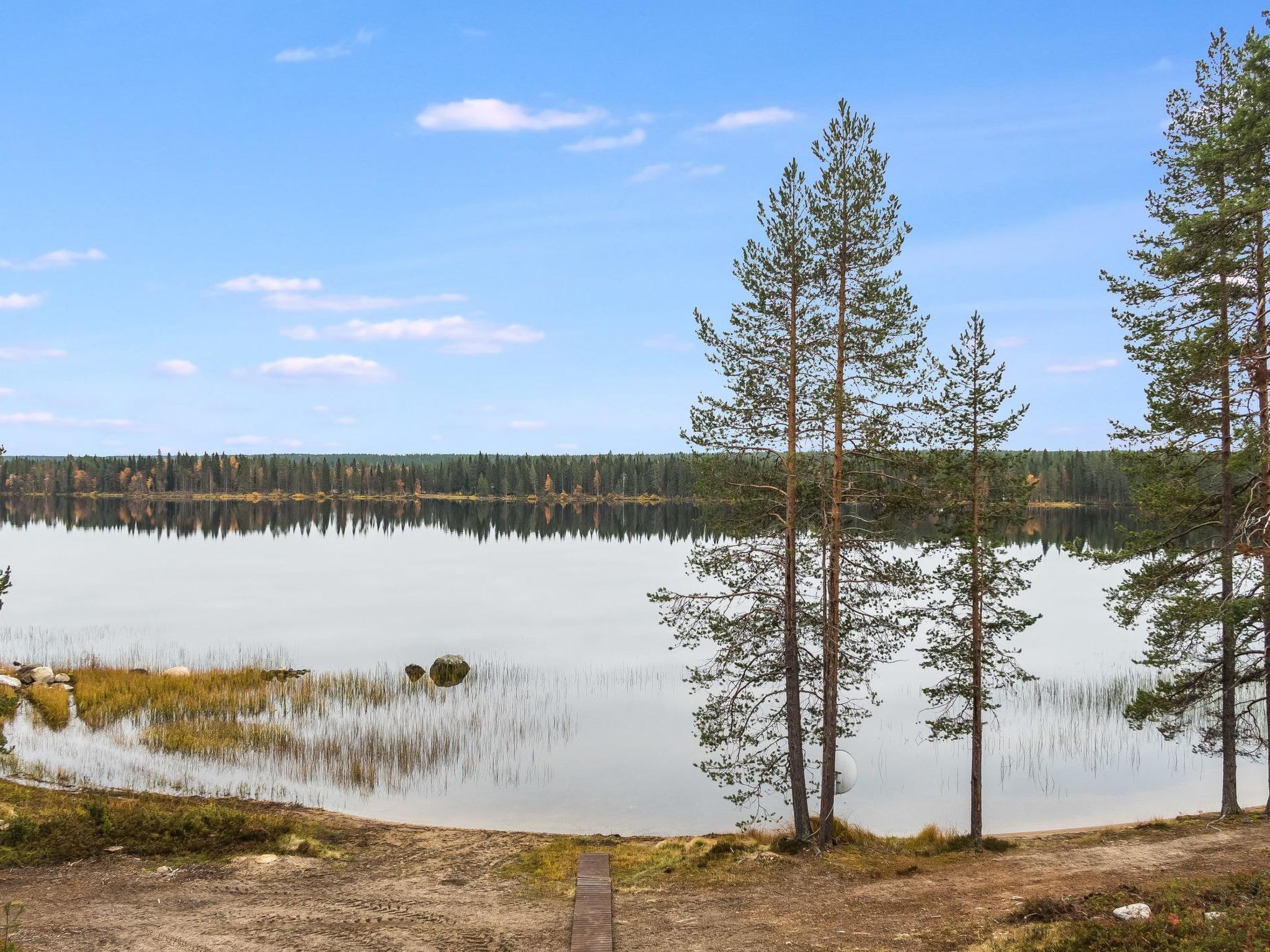 Foto 36 - Haus mit 2 Schlafzimmern in Kuusamo mit sauna und blick auf die berge