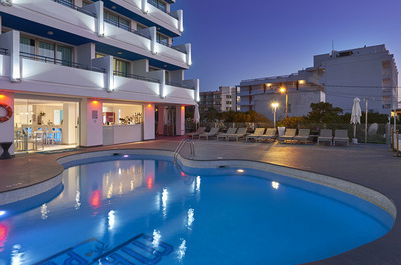 Foto 7 - Hotel Apartamentos Marina Playa
