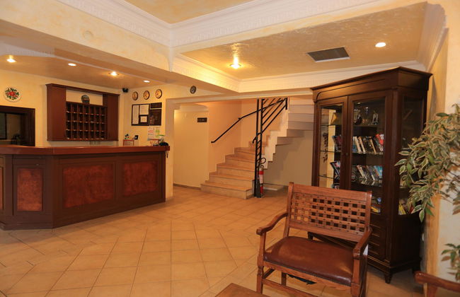 Amaris Apart Hotel - Photo 6