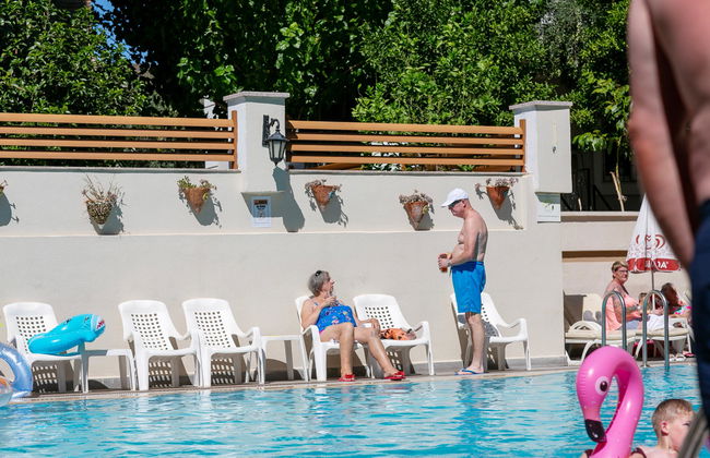 Amaris Apart Hotel - Photo 13