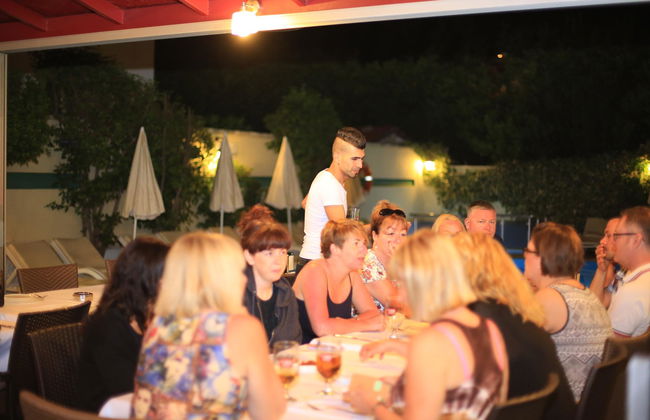 Amaris Apart Hotel - Photo 17