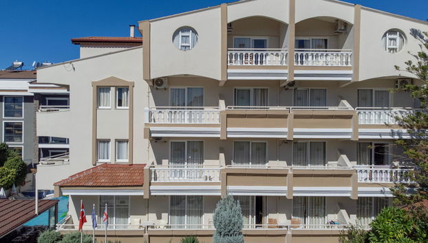 Amaris Apart Hotel - Photo 3