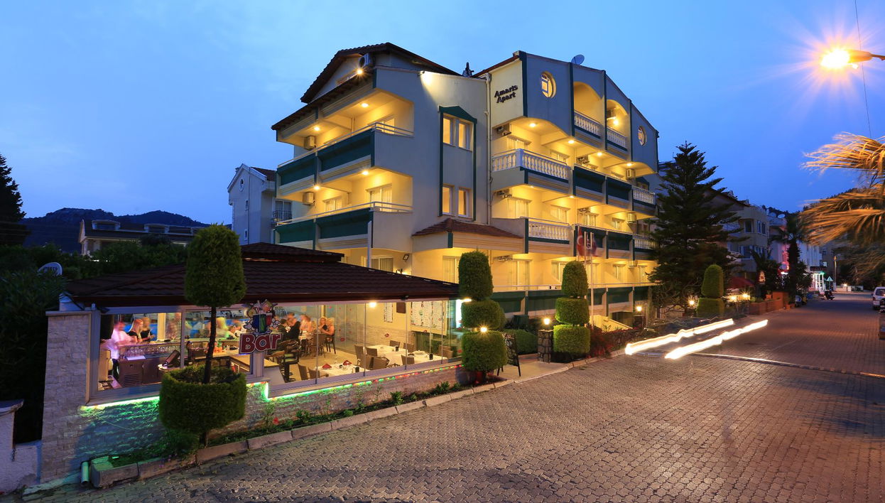 Amaris Apart Hotel - Photo 1