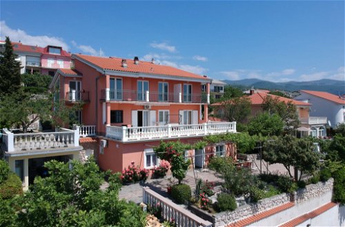 Foto 17 - Apartment mit 2 Schlafzimmern in Novi Vinodolski mit terrasse und blick aufs meer