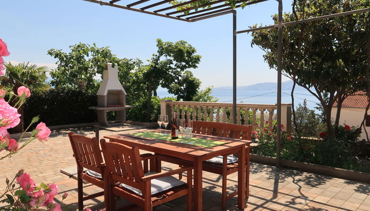 Photo 1 - 2 bedroom Apartment in Novi Vinodolski with terrace and sea view