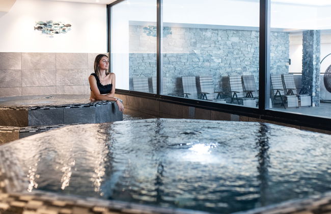Apartamento de 4 quartos em Fontcouverte-la-Toussuire com piscina e terraço - Foto 24