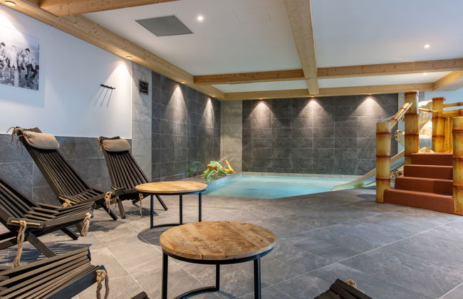 Apartamento de 4 quartos em Fontcouverte-la-Toussuire com piscina e terraço - Foto 26