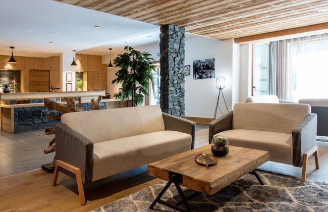 Apartamento de 4 quartos em Fontcouverte-la-Toussuire com piscina e terraço - Foto 23