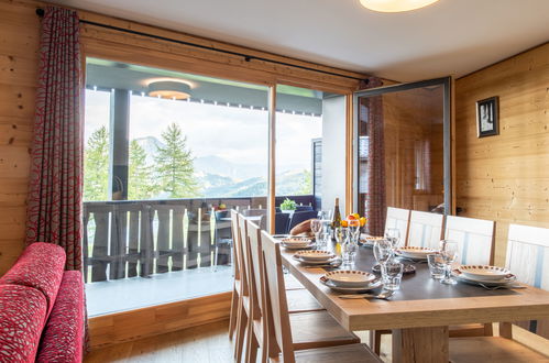 Photo 3 - Appartement de 3 chambres à Fontcouverte-la-Toussuire avec piscine et vues sur la montagne