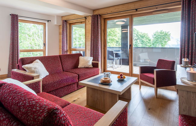Apartamento de 4 quartos em Fontcouverte-la-Toussuire com piscina e terraço - Foto 2